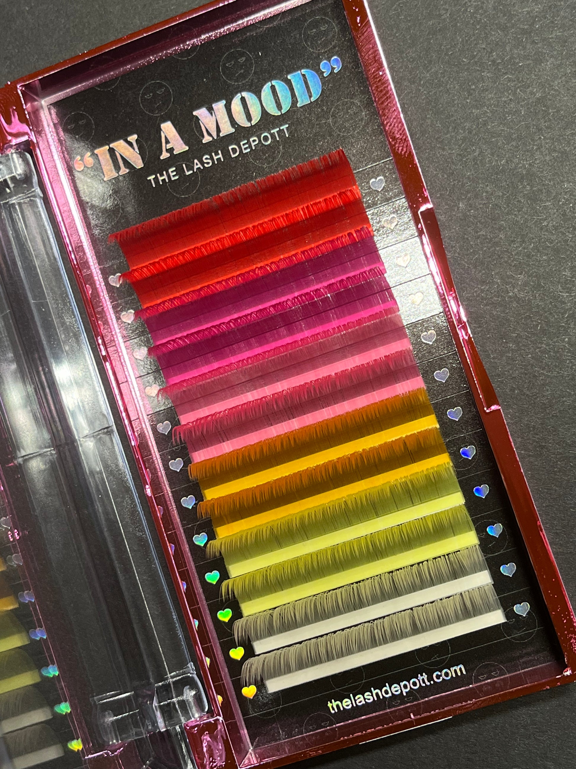   In A Mood Color Box
