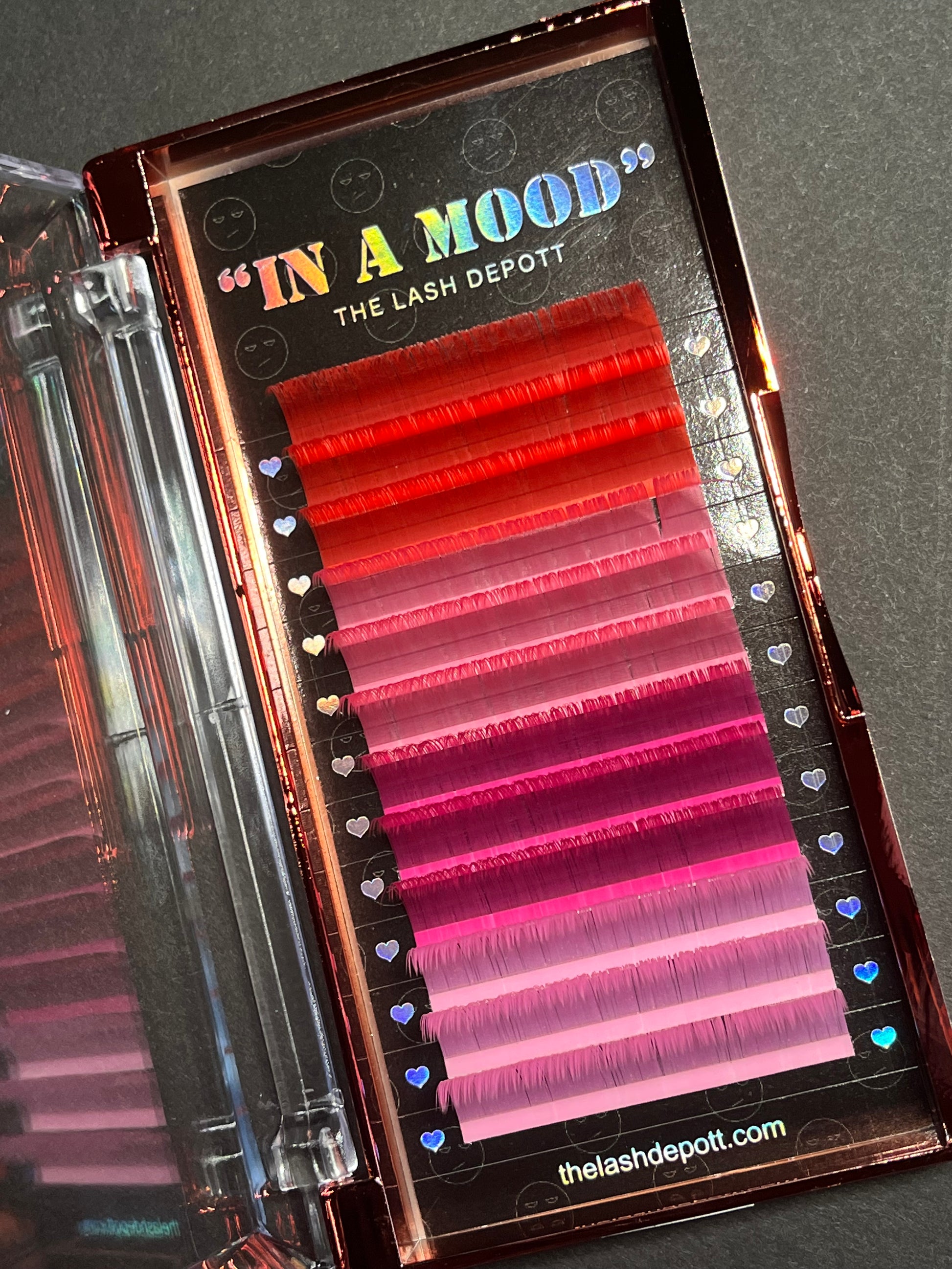   In A Mood Color Box