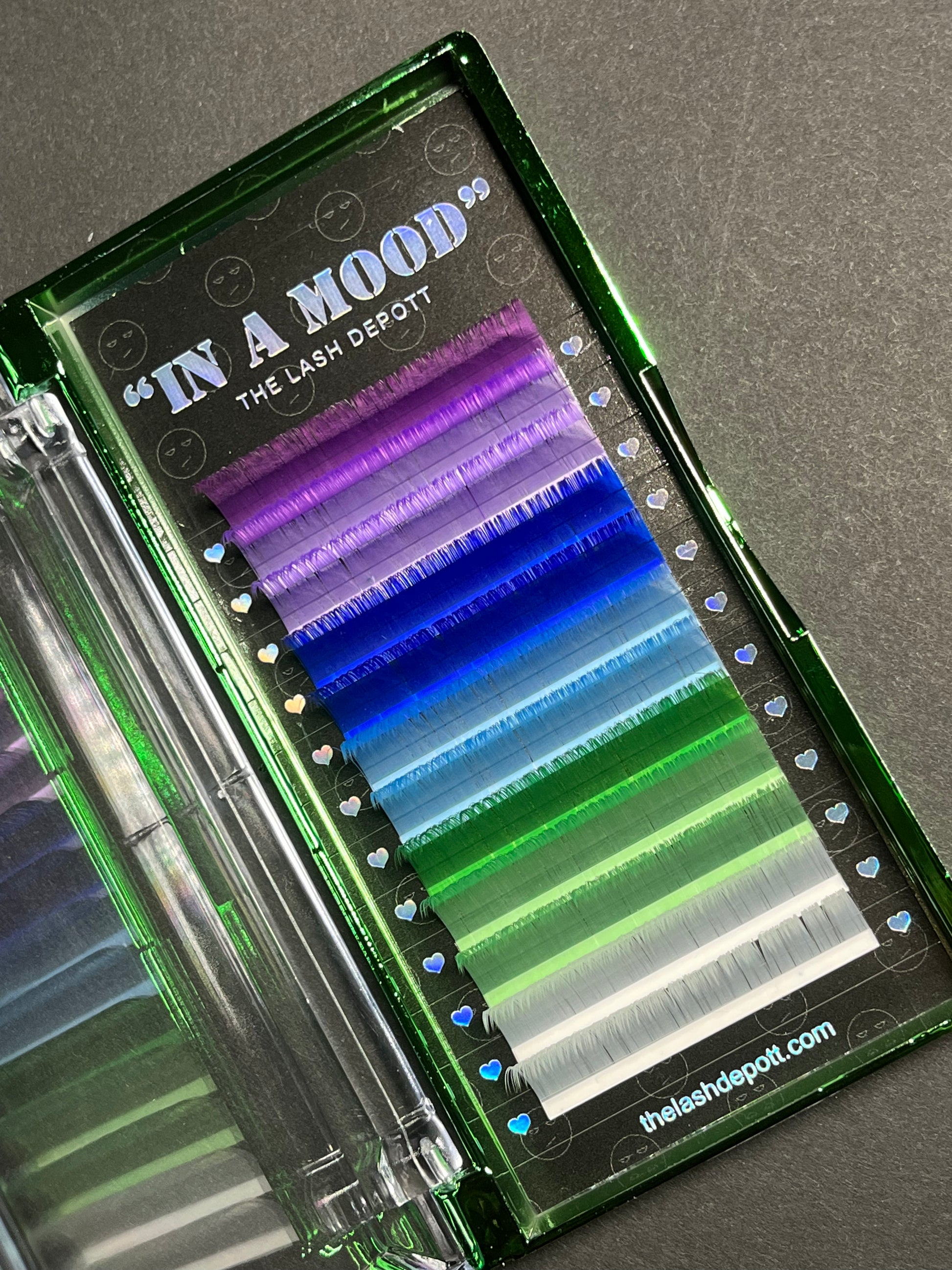   In A Mood Color Box