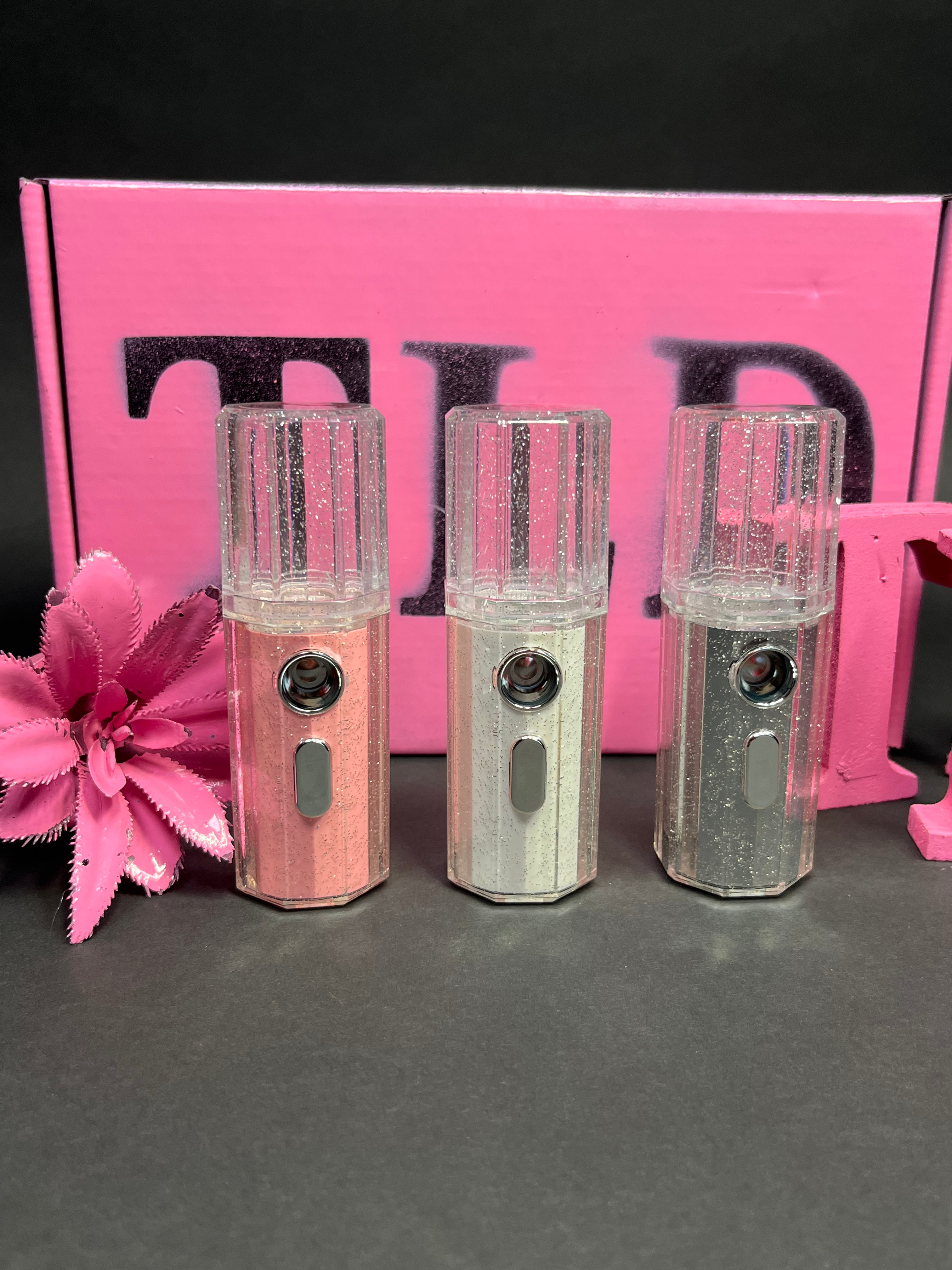 Glitter Nano Mist Sprayer