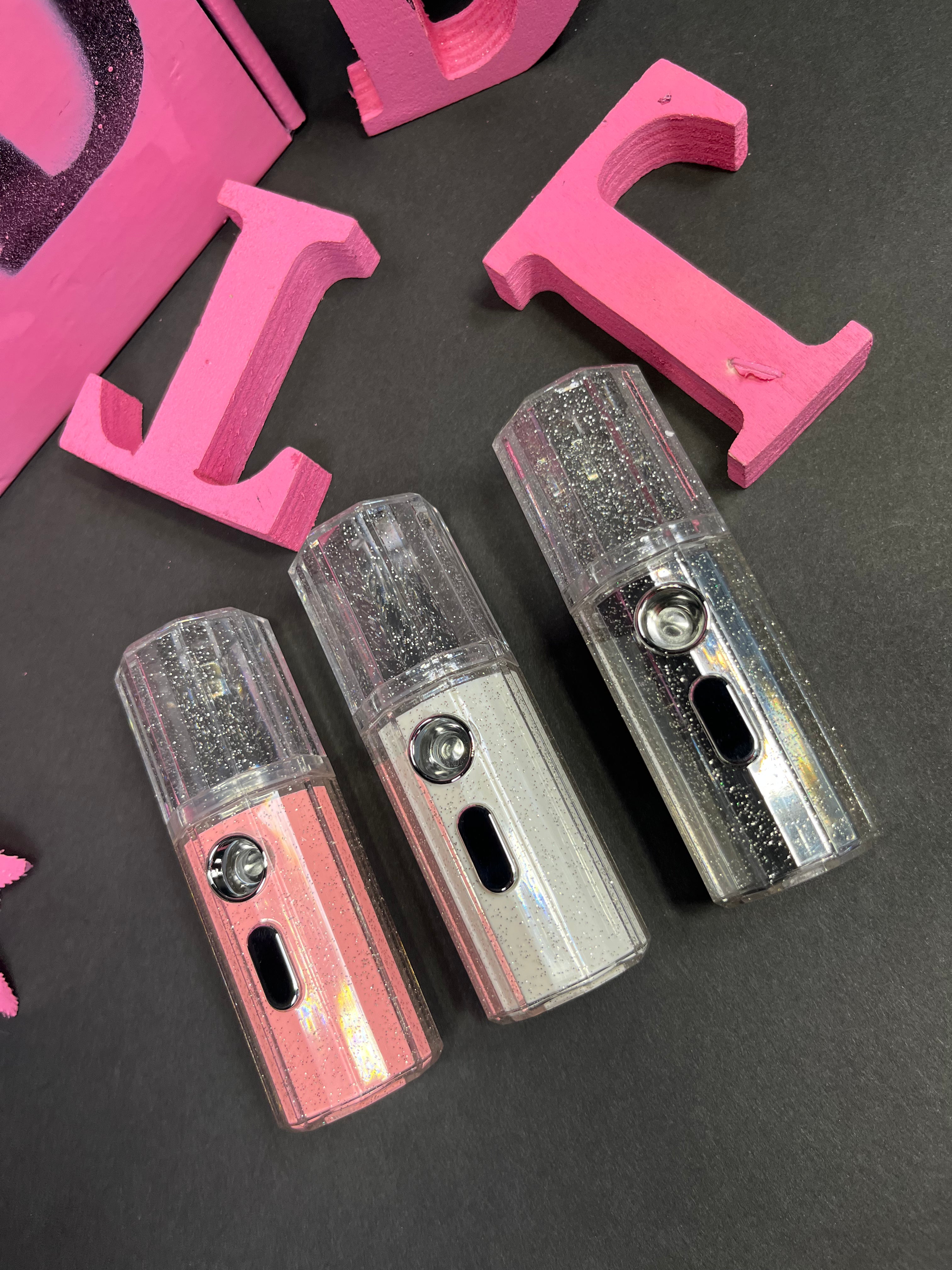 Glitter Nano Mist Sprayer