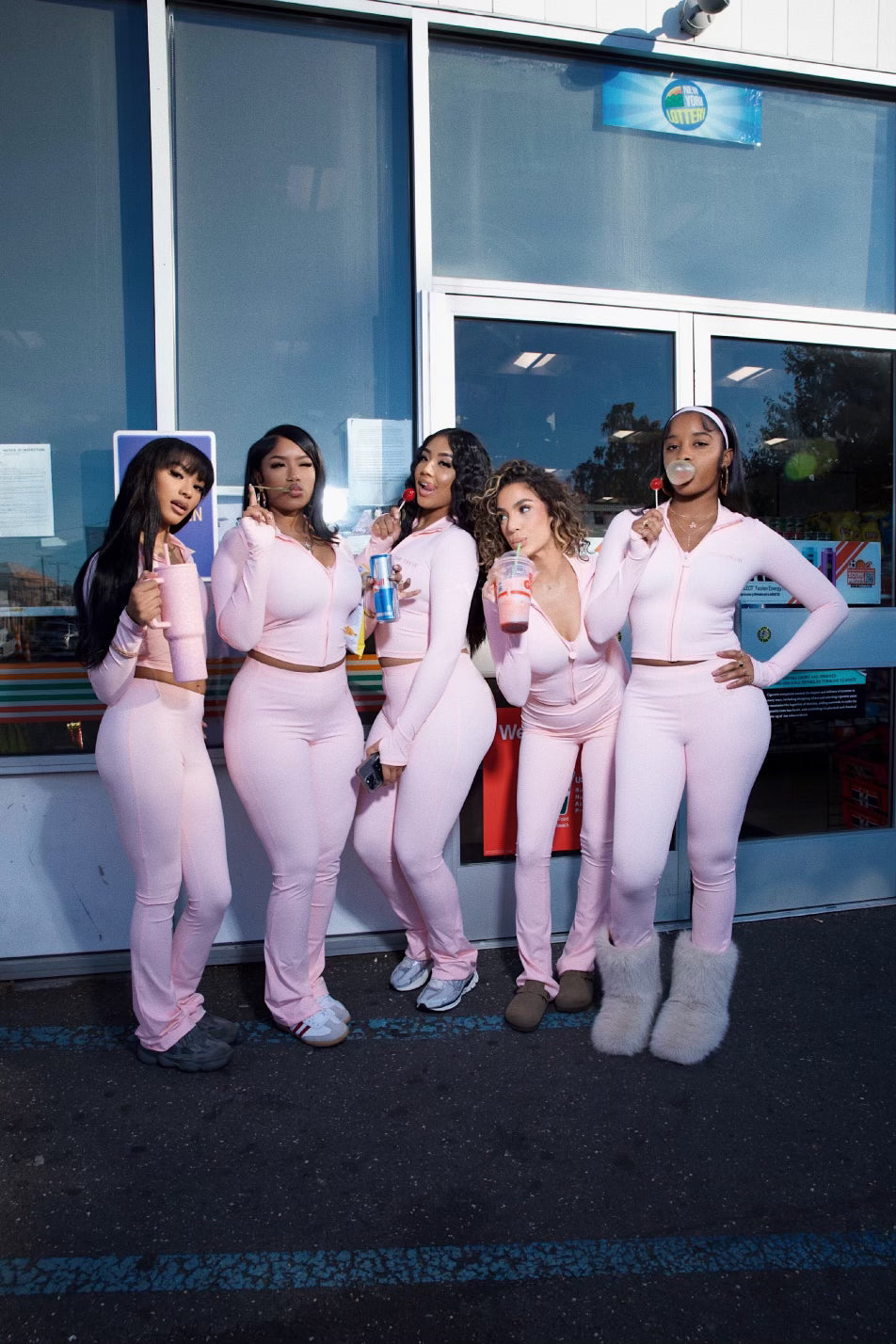 TLD "it girl" Set