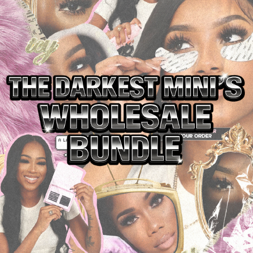 The Darkest Mini's Wholesale Bundle