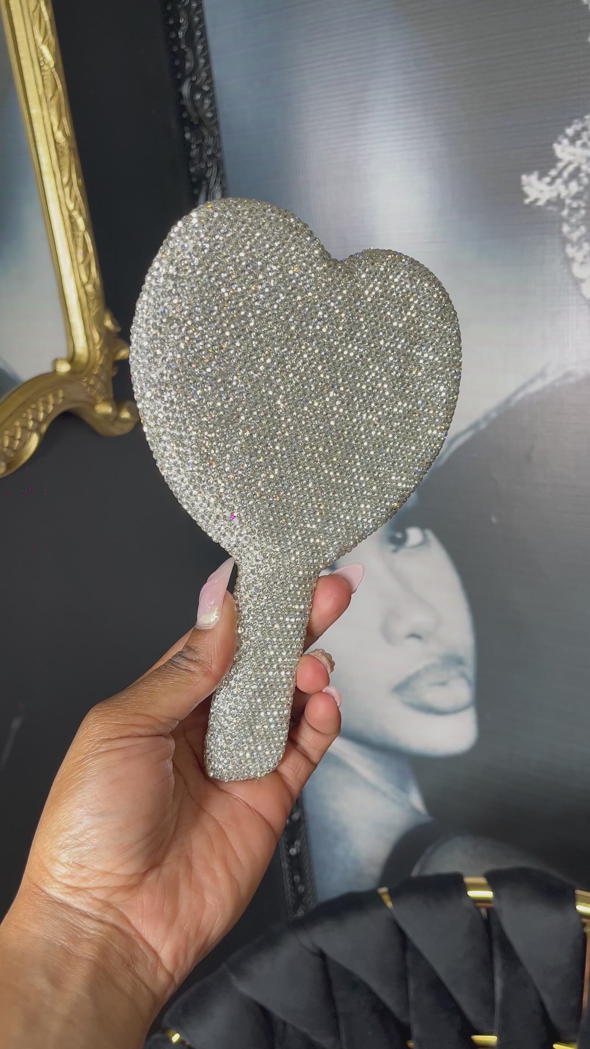 Diamonds Mirror