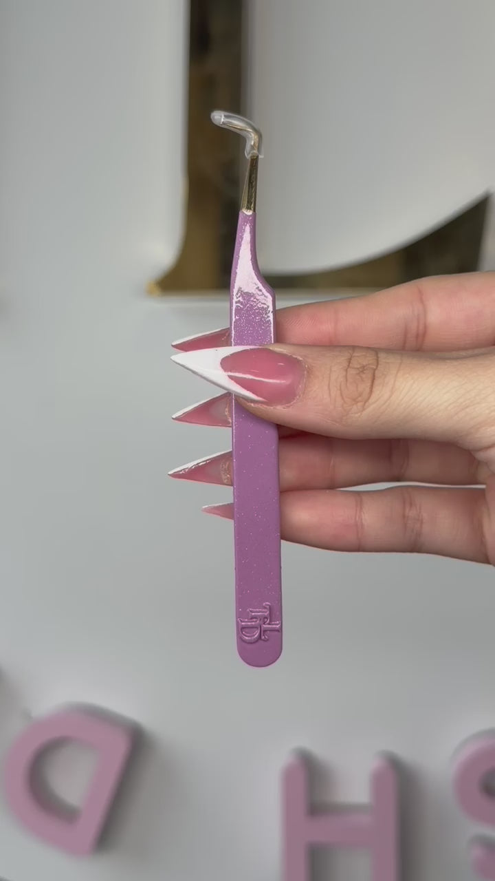 Fairy Dust Fiber Tip Tweezers