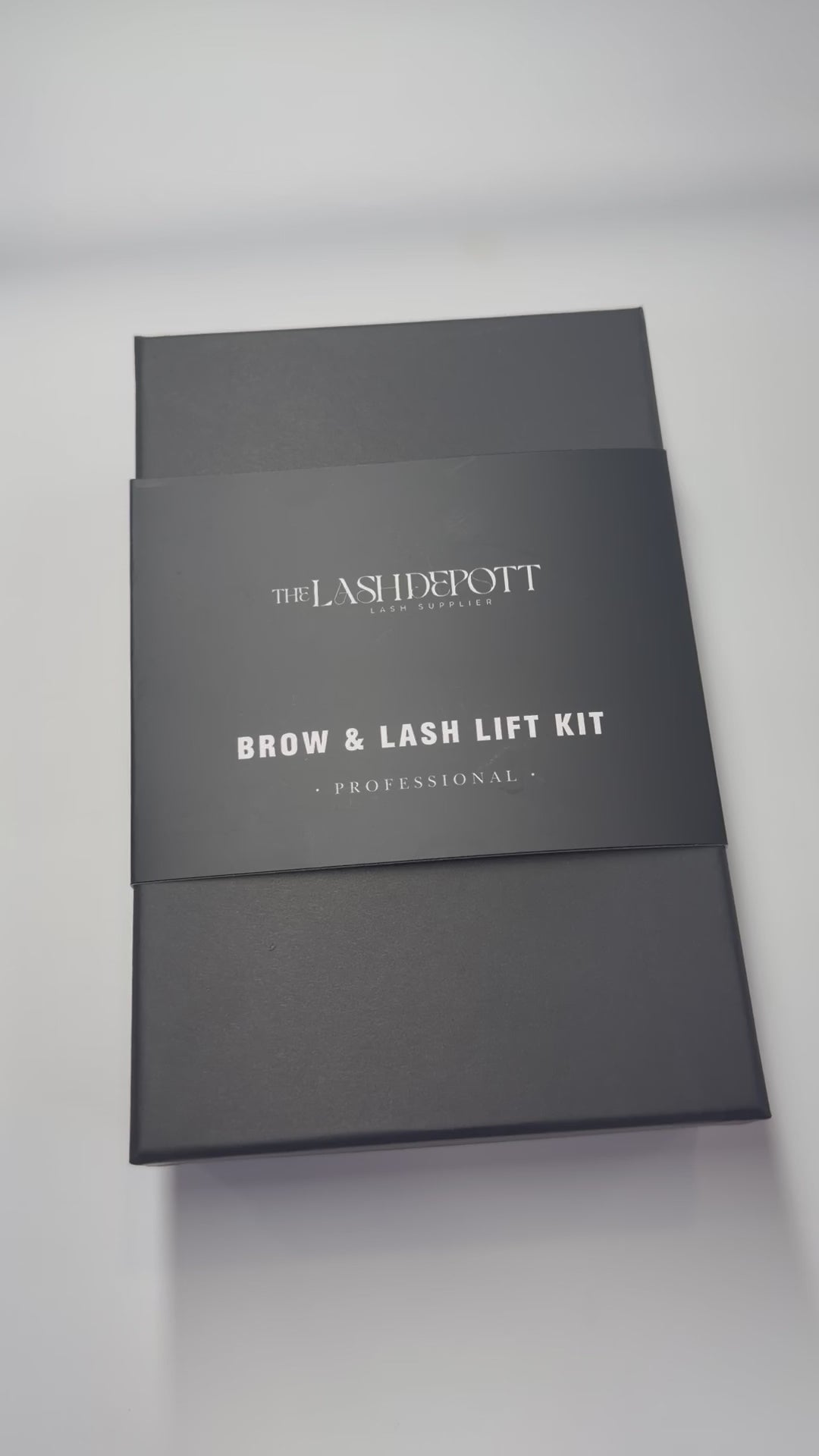 BROW & LASH LIFT KIT
