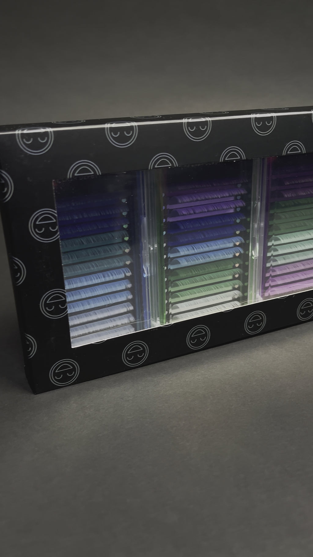   In A Mood Color Box