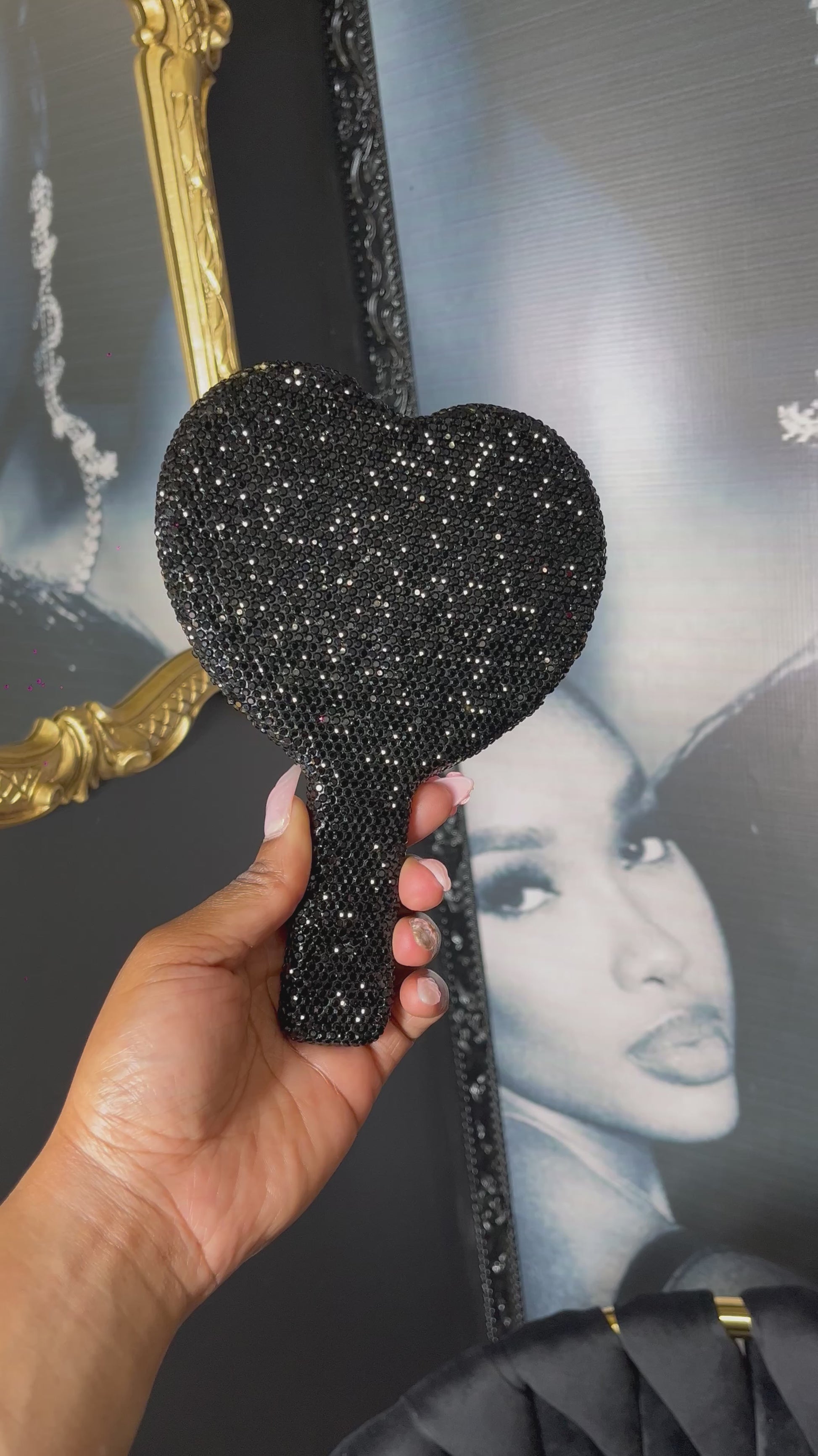 Diamonds Mirror