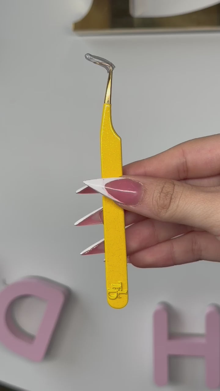 Fairy Dust Fiber Tip Tweezers