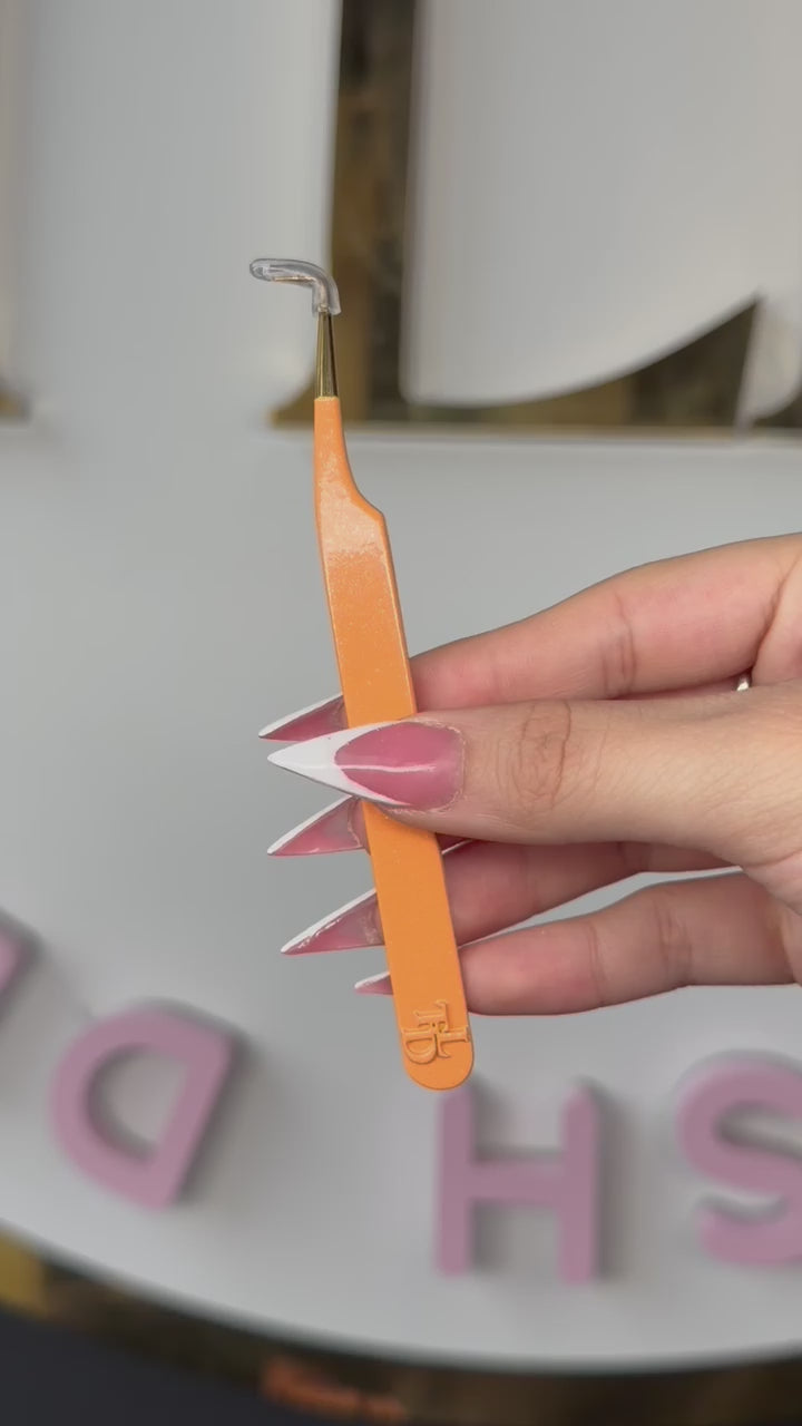 Fairy Dust Fiber Tip Tweezers