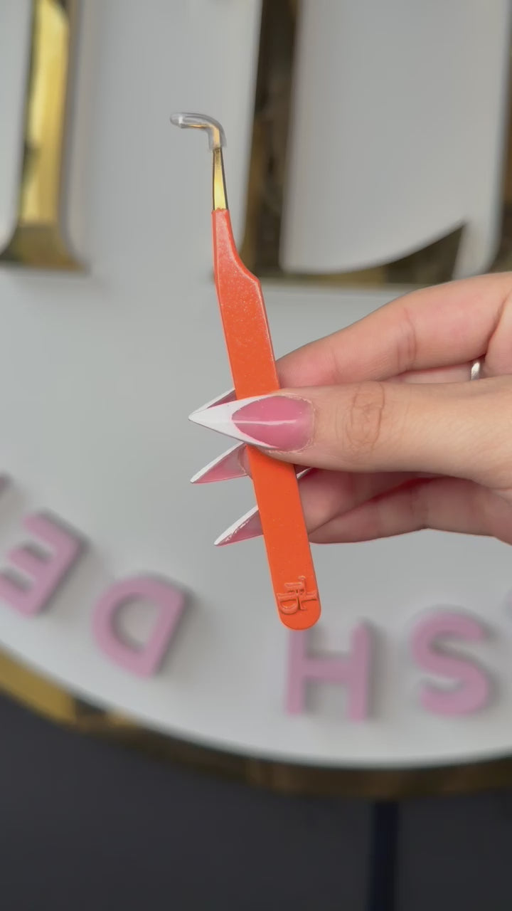 Fairy Dust Fiber Tip Tweezers