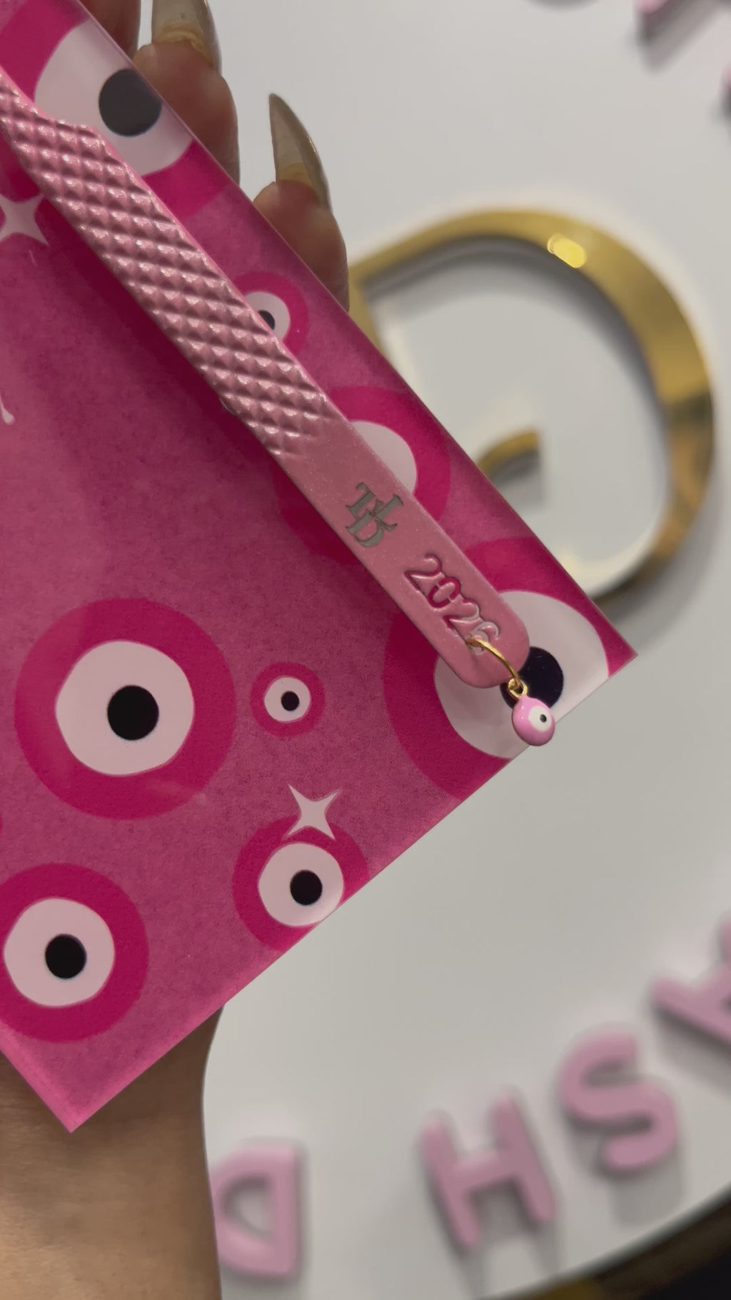 T 2026 Fiber Tip Tweezer