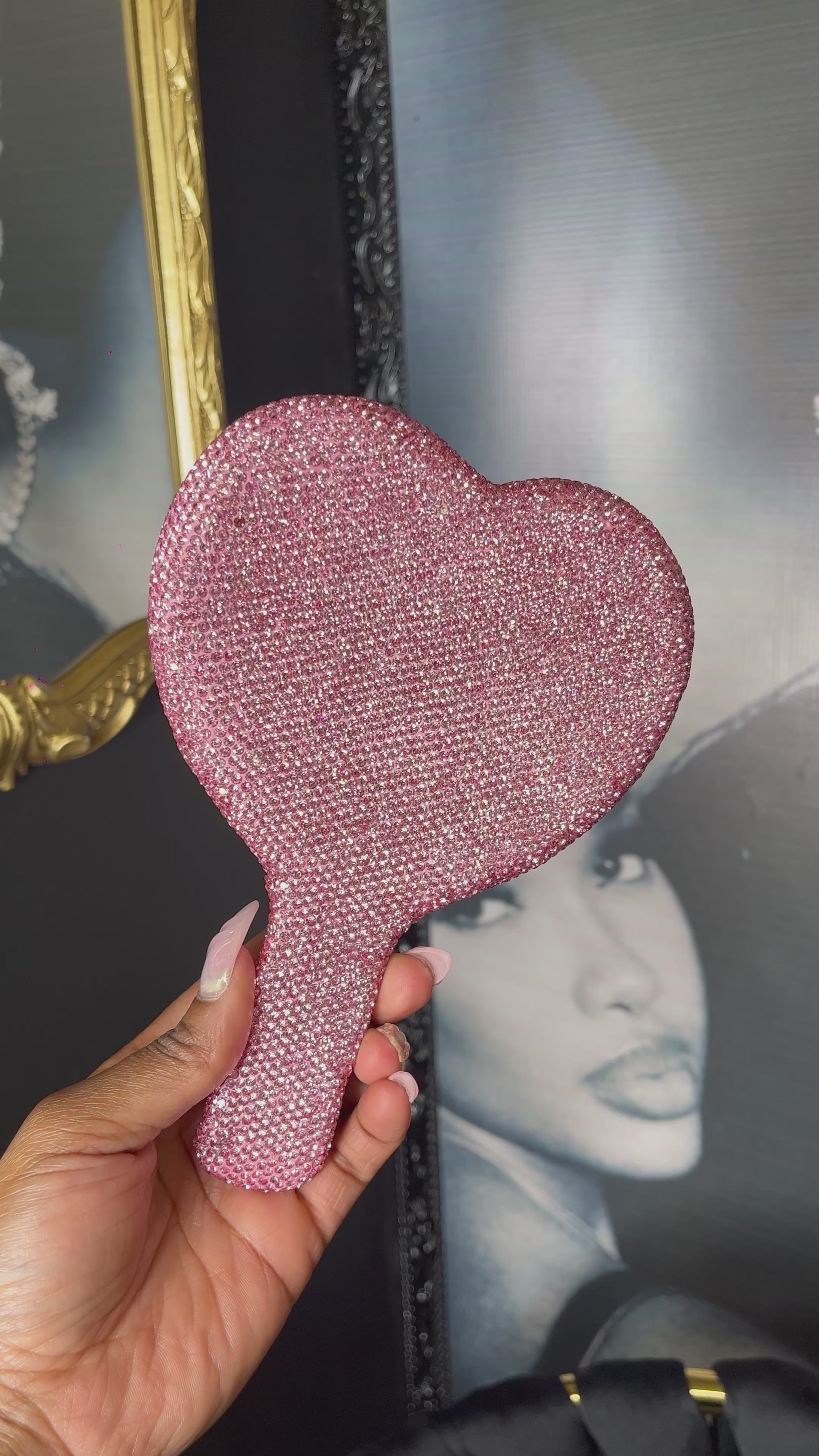 Diamonds Mirror