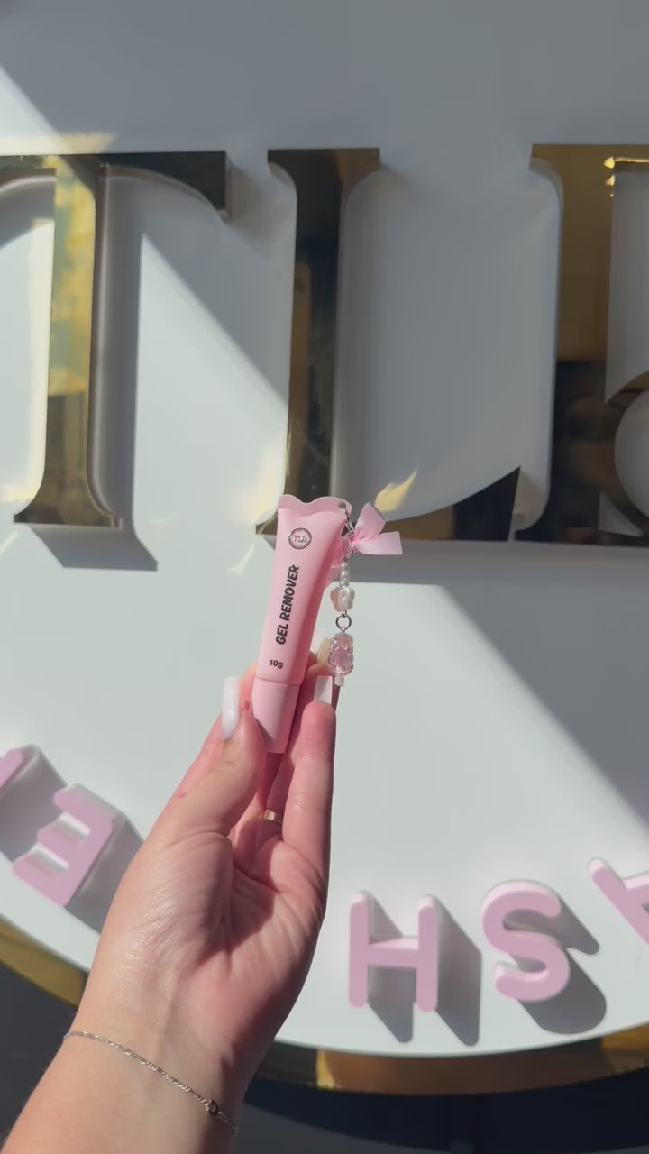 Over it! Lash Remover