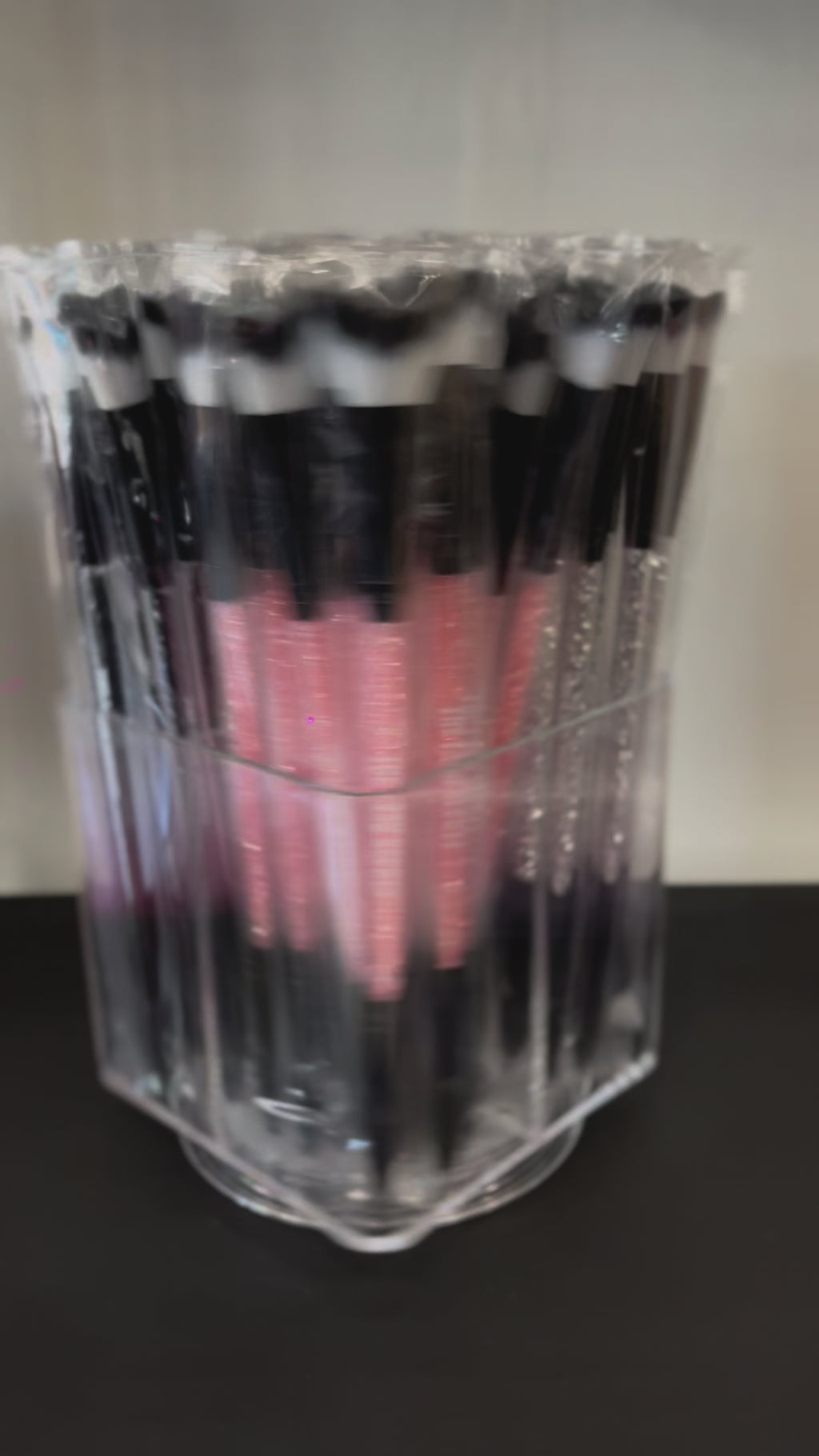 Dual Shampoo Brush