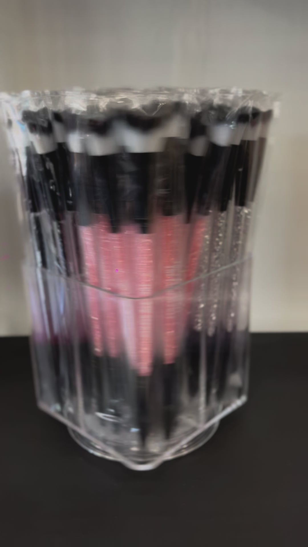 Dual Shampoo Brush
