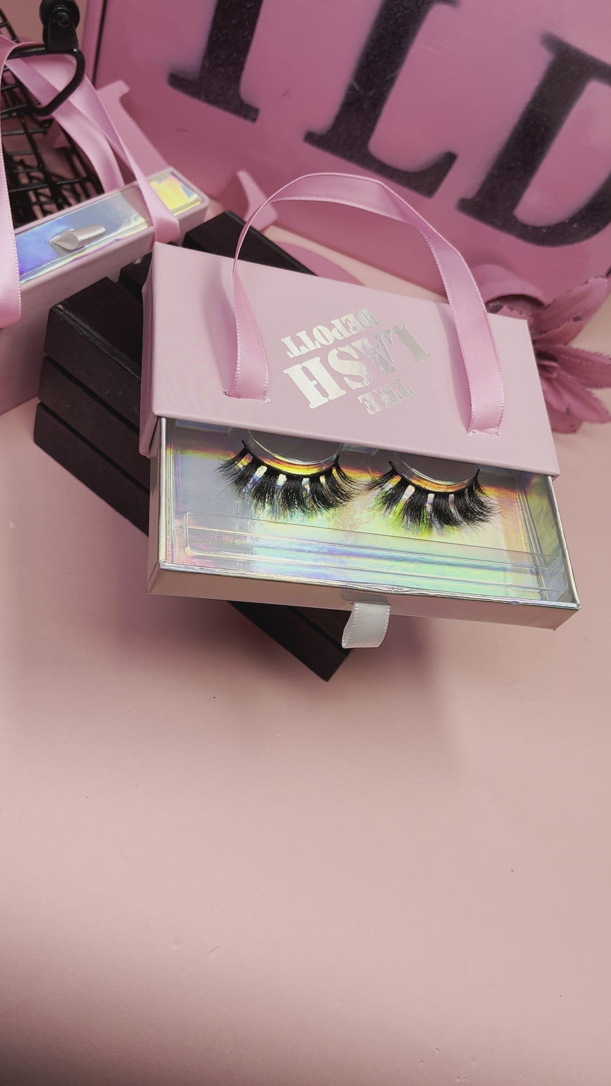 Lori Lash Strips
