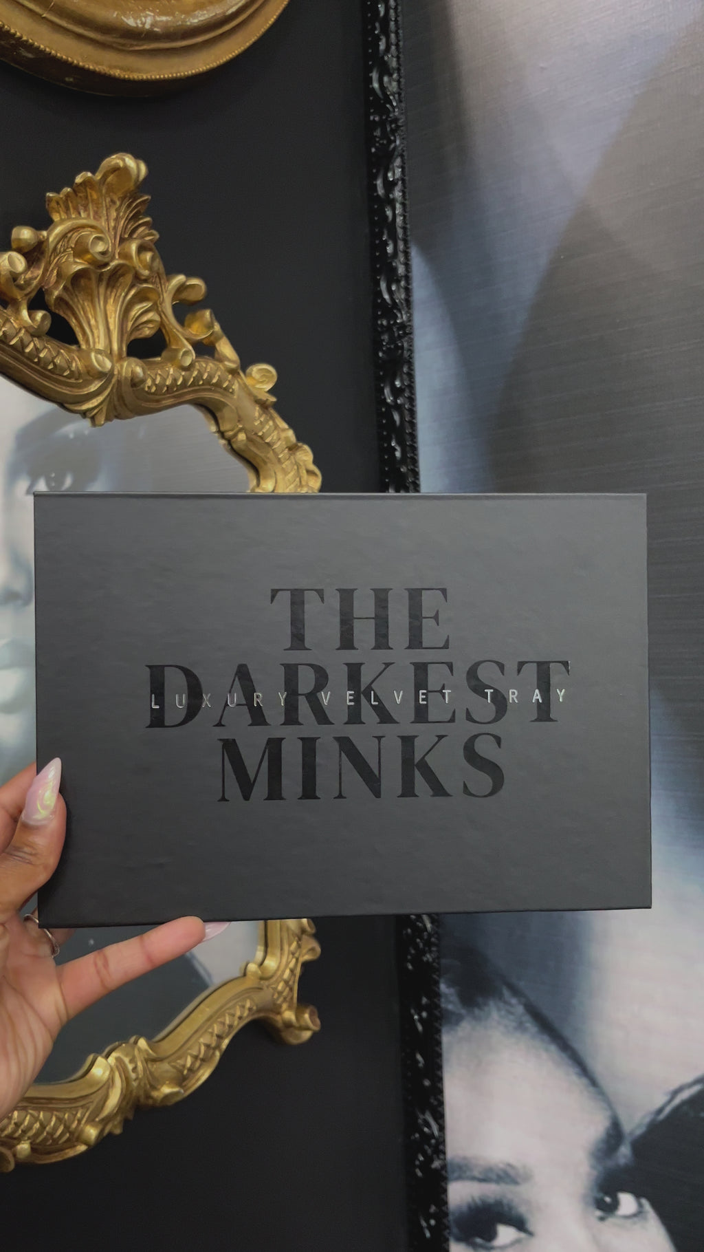 The Darkest Minks