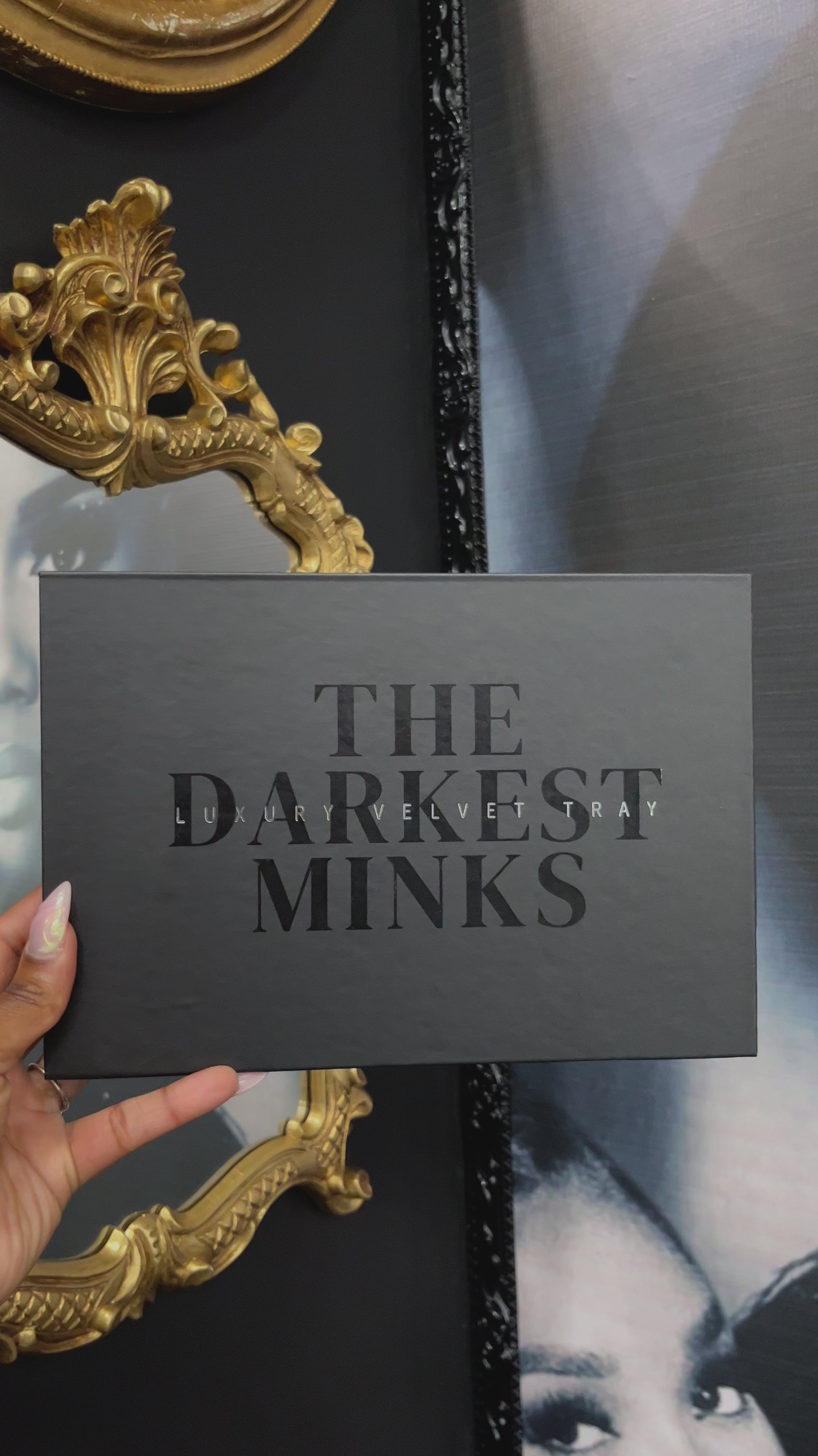 The Darkest Minks