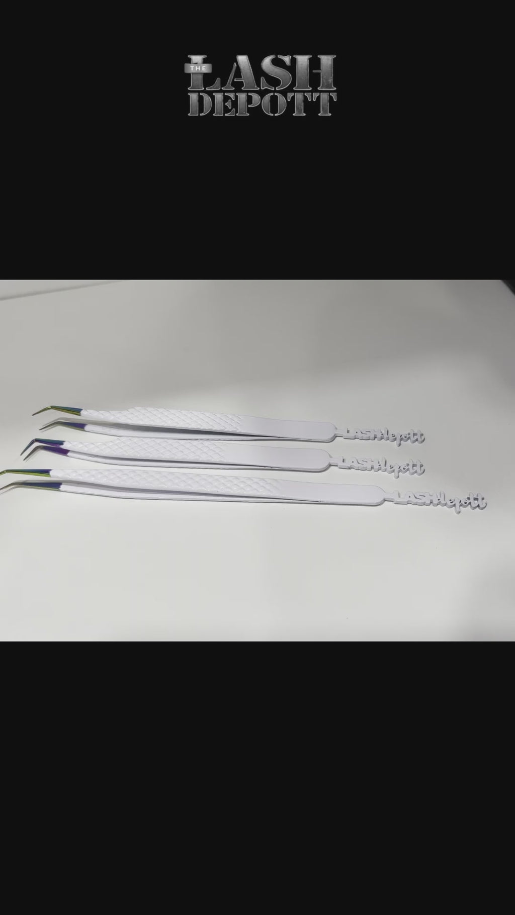 TLD Tweezers