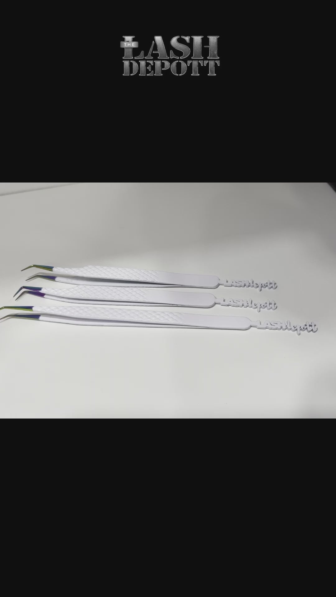TLD Tweezers