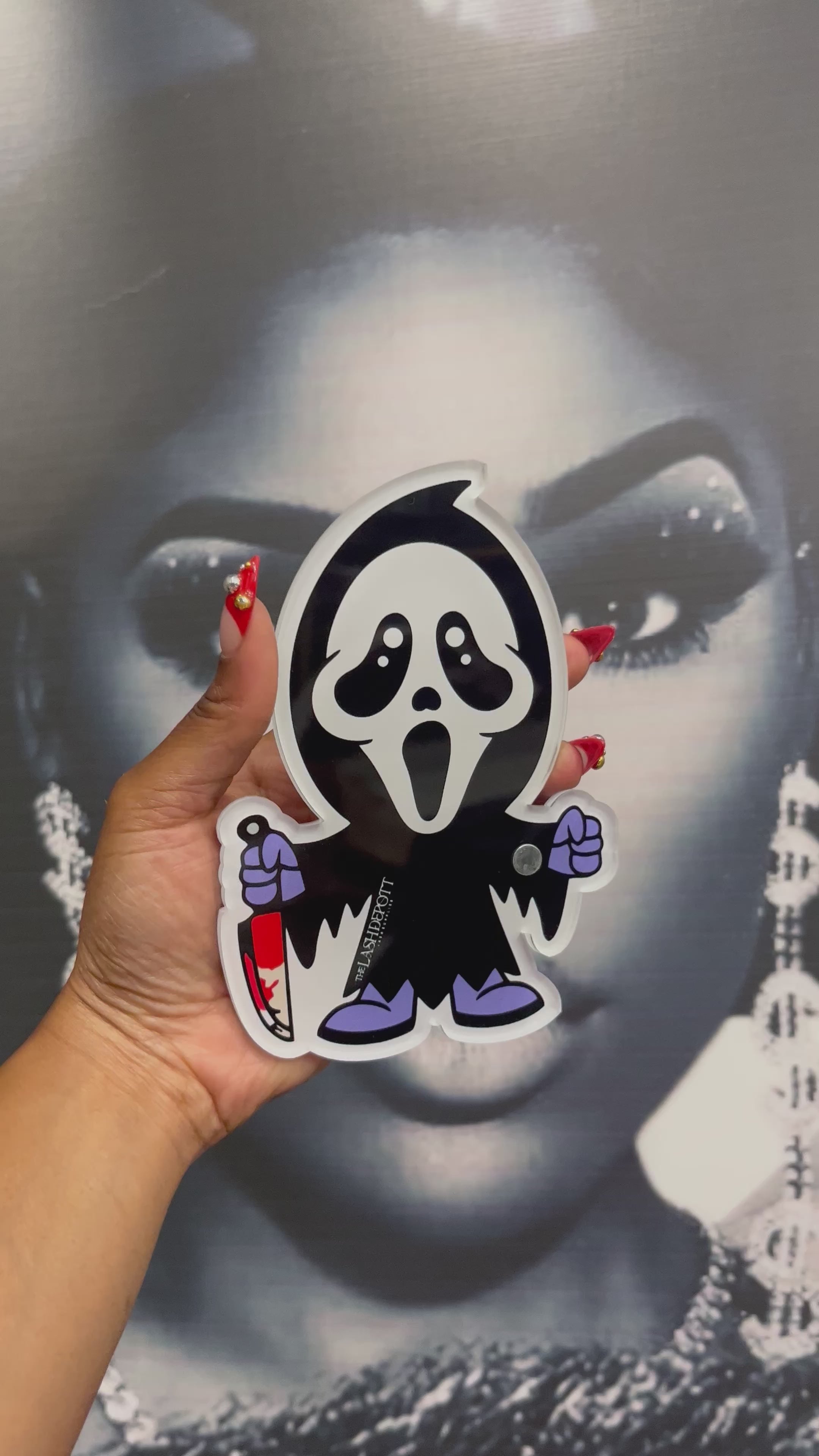 Spooky Tiles