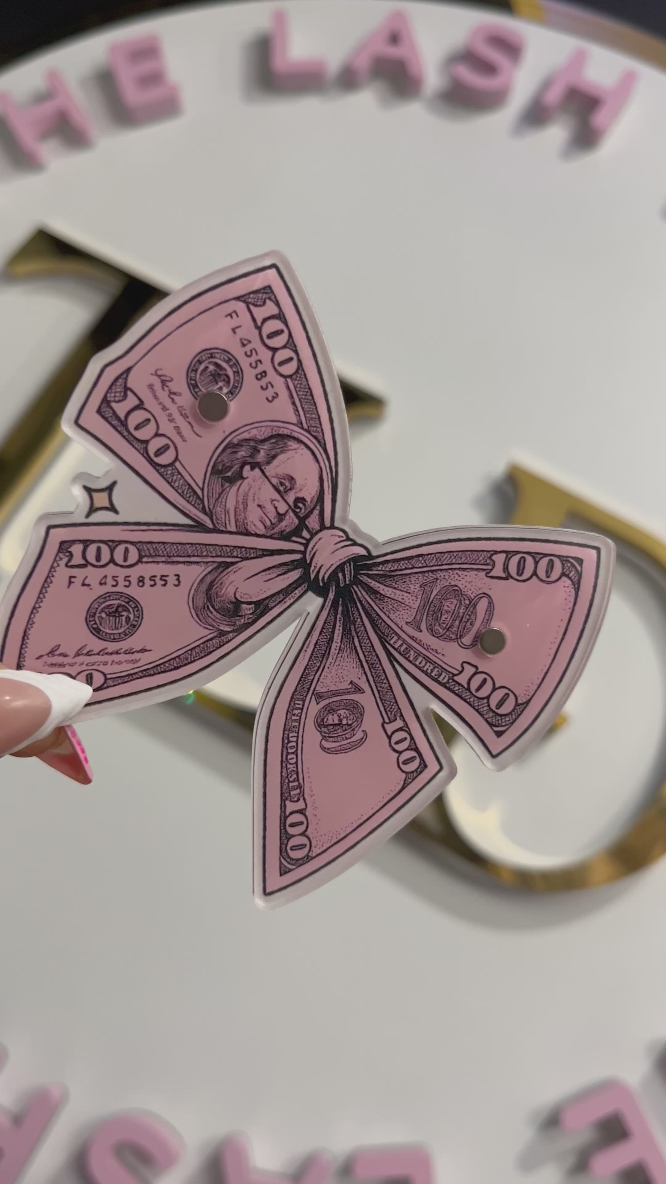 Pink Dinero