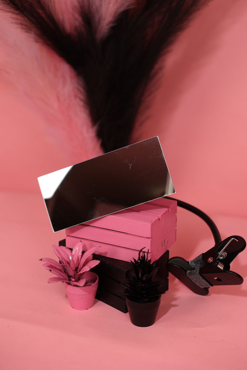 Clip On Mirror